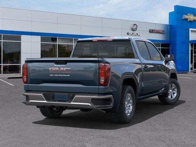 new 2024 GMC Sierra 1500 car, priced at $44,595