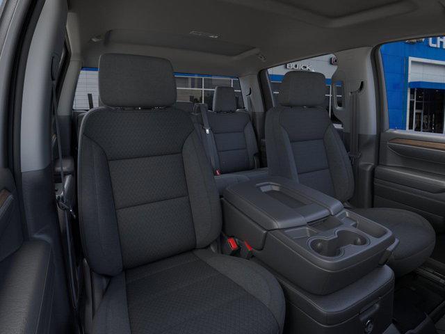 new 2025 Chevrolet Silverado 1500 car, priced at $53,995