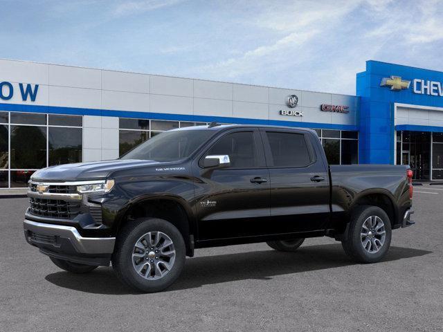 new 2025 Chevrolet Silverado 1500 car, priced at $53,995