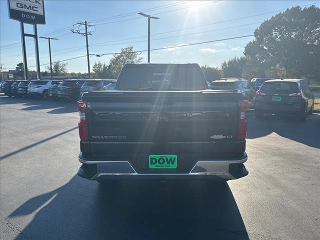 used 2020 Chevrolet Silverado 1500 car, priced at $26,995