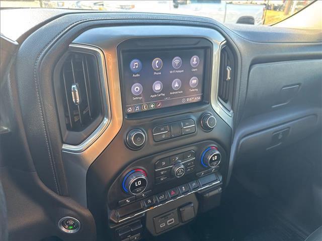 used 2020 Chevrolet Silverado 1500 car, priced at $26,995