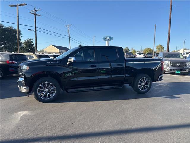 used 2020 Chevrolet Silverado 1500 car, priced at $26,995