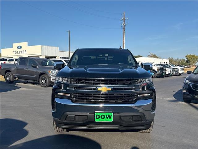 used 2020 Chevrolet Silverado 1500 car, priced at $26,995