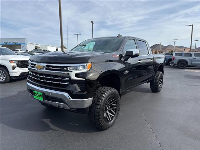 used 2022 Chevrolet Silverado 1500 car, priced at $45,995