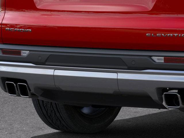 new 2025 GMC Acadia car, priced at $52,475