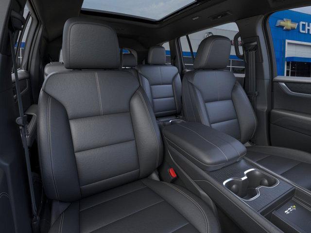 new 2025 GMC Acadia car, priced at $52,475