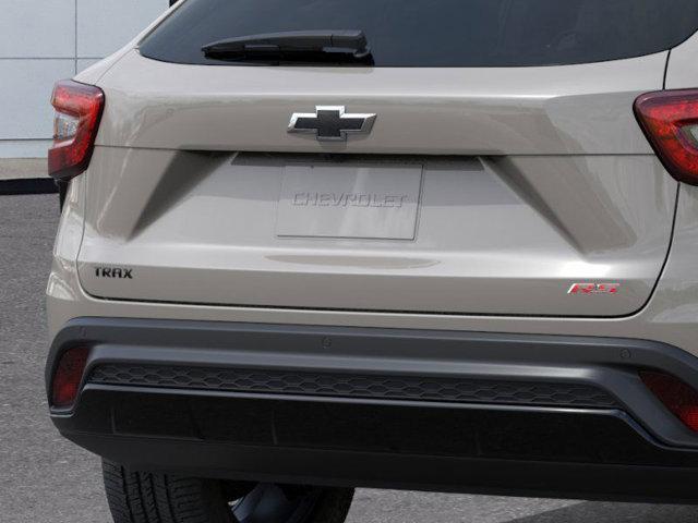 new 2026 Chevrolet Trax car, priced at $24,890