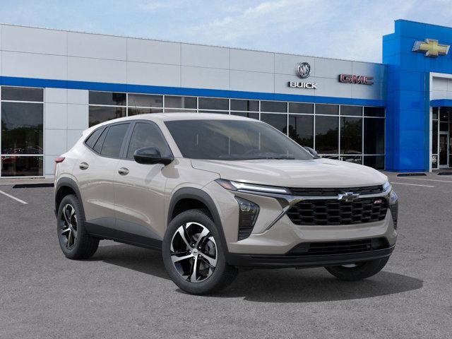 new 2026 Chevrolet Trax car, priced at $24,890