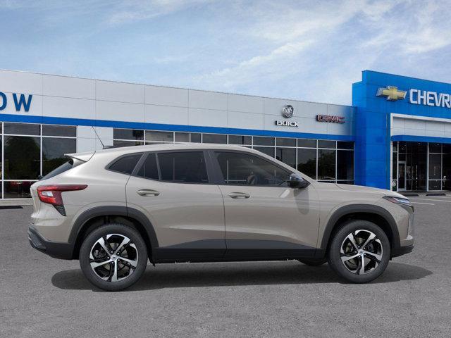 new 2026 Chevrolet Trax car, priced at $24,890