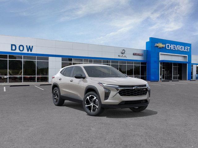 new 2026 Chevrolet Trax car, priced at $24,890