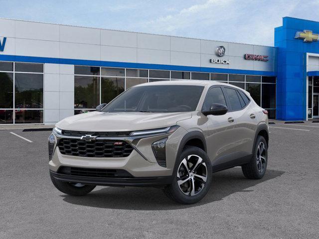 new 2026 Chevrolet Trax car, priced at $24,890