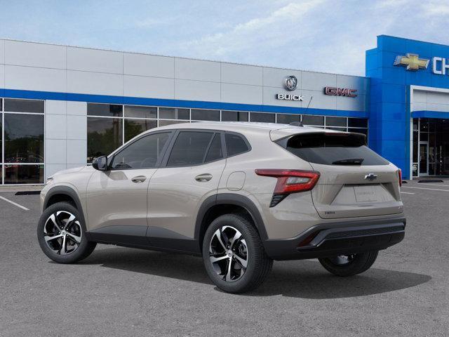 new 2026 Chevrolet Trax car, priced at $24,890