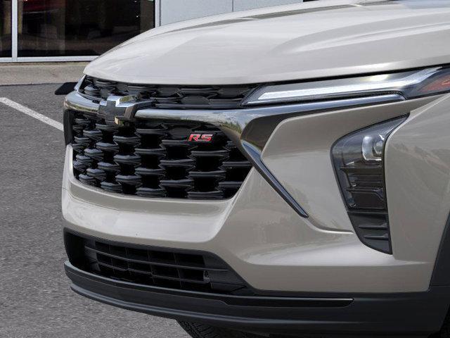 new 2026 Chevrolet Trax car, priced at $24,890