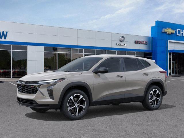 new 2026 Chevrolet Trax car, priced at $24,890