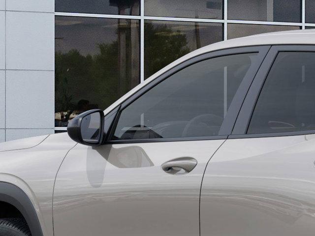 new 2026 Chevrolet Trax car, priced at $24,890