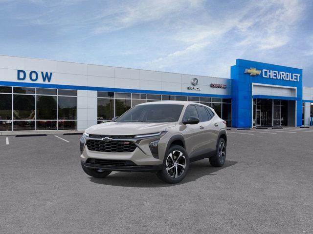 new 2026 Chevrolet Trax car, priced at $24,890