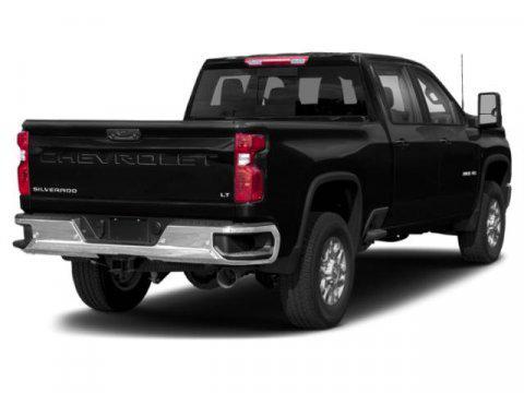 used 2020 Chevrolet Silverado 3500 car