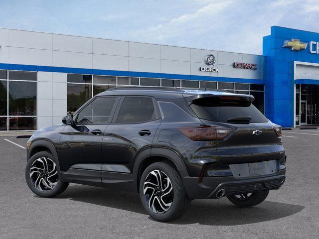 new 2026 Chevrolet TrailBlazer car, priced at $29,990