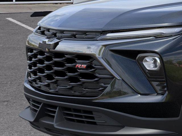 new 2026 Chevrolet TrailBlazer car, priced at $29,990