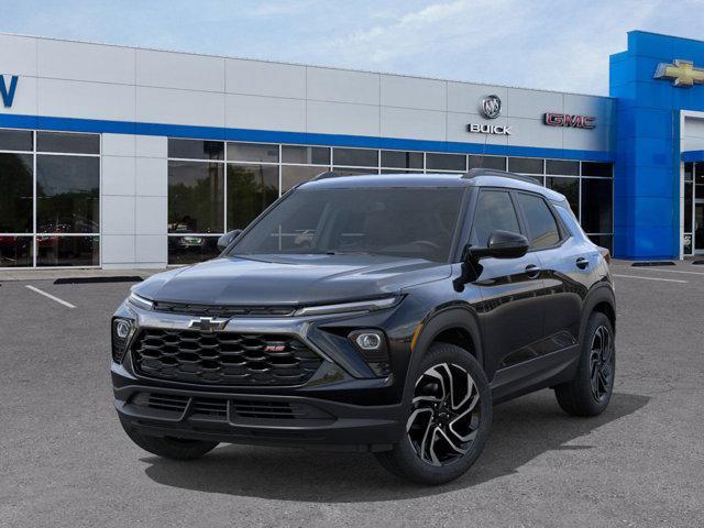 new 2026 Chevrolet TrailBlazer car, priced at $29,990
