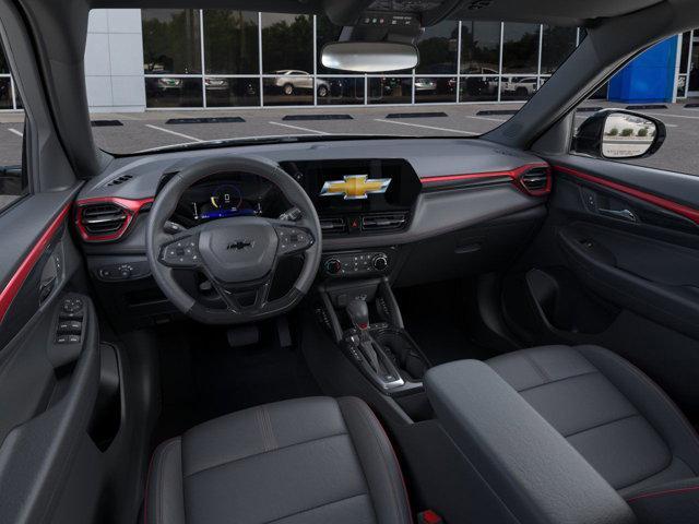 new 2026 Chevrolet TrailBlazer car, priced at $29,990