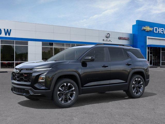 new 2026 Chevrolet Equinox car, priced at $34,695