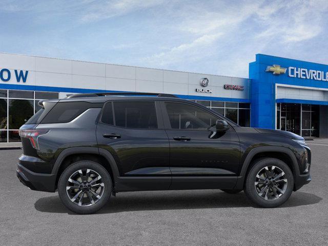 new 2026 Chevrolet Equinox car, priced at $34,695