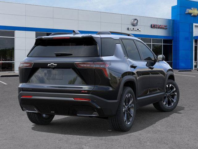 new 2026 Chevrolet Equinox car, priced at $34,695