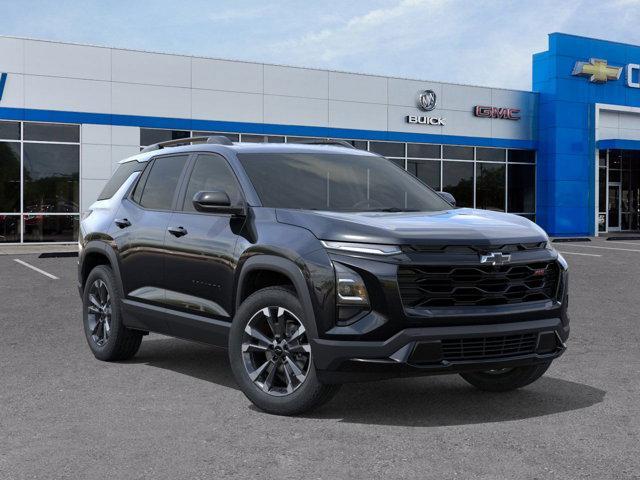 new 2026 Chevrolet Equinox car, priced at $34,695