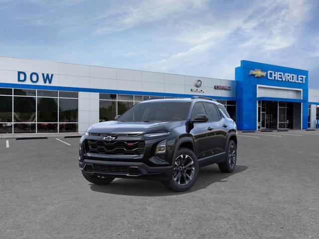 new 2026 Chevrolet Equinox car, priced at $34,695