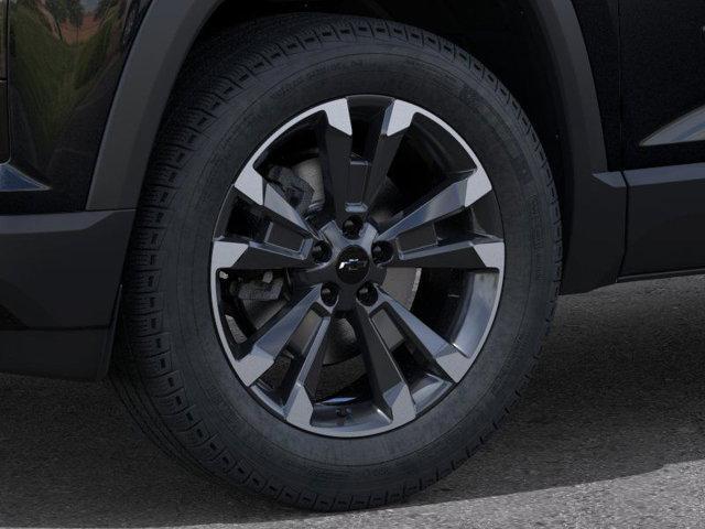 new 2026 Chevrolet Equinox car, priced at $34,695