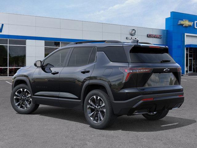 new 2026 Chevrolet Equinox car, priced at $34,695