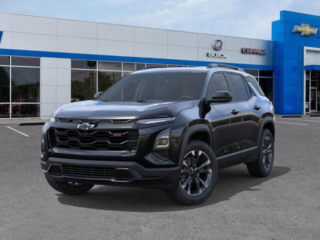 new 2026 Chevrolet Equinox car, priced at $34,695