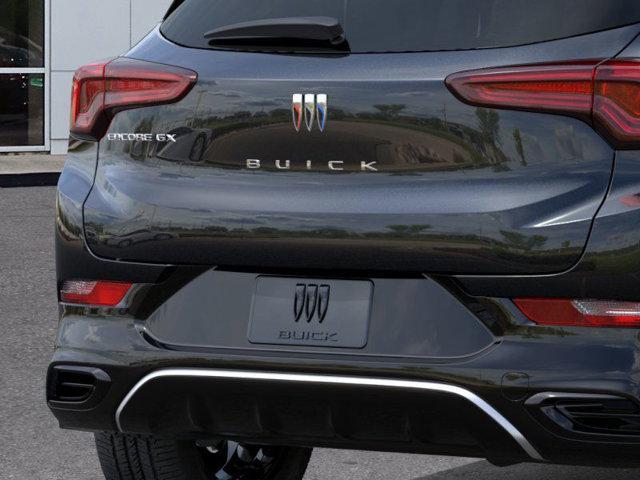 new 2026 Buick Encore GX car