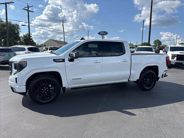 used 2024 GMC Sierra 1500 car, priced at $52,995
