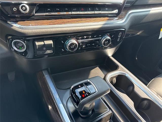 used 2024 GMC Sierra 1500 car, priced at $52,995