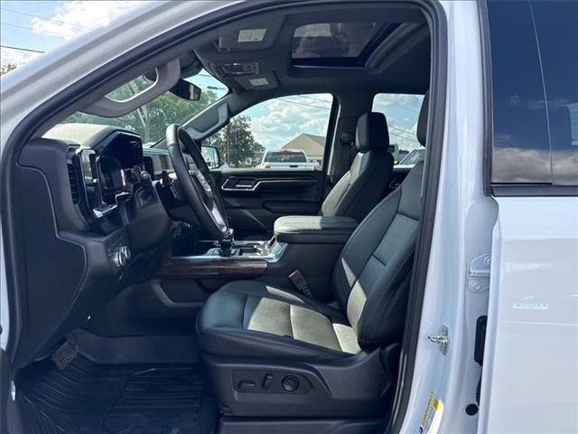 used 2024 GMC Sierra 1500 car, priced at $52,995