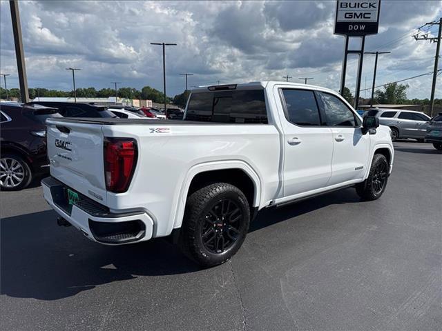 used 2024 GMC Sierra 1500 car, priced at $52,995