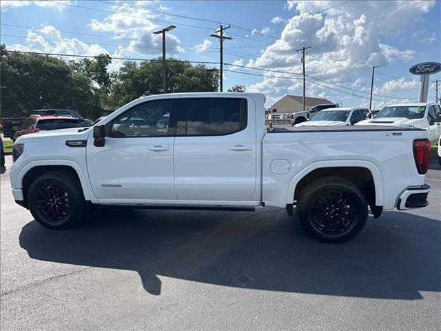 used 2024 GMC Sierra 1500 car, priced at $52,995