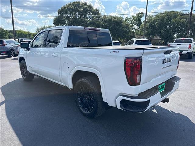 used 2024 GMC Sierra 1500 car, priced at $52,995