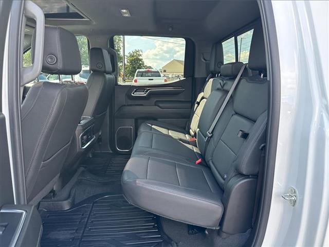 used 2024 GMC Sierra 1500 car, priced at $52,995