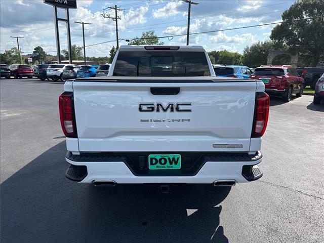 used 2024 GMC Sierra 1500 car, priced at $52,995