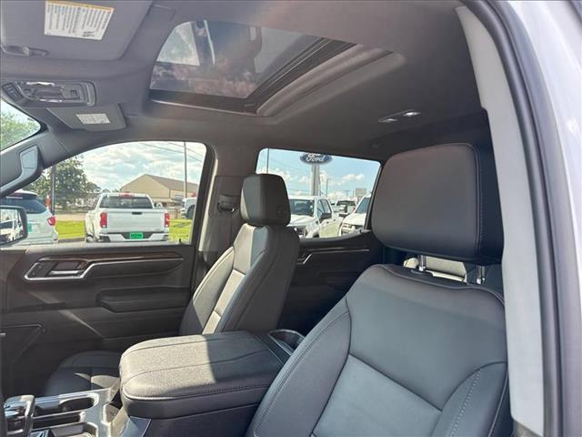 used 2024 GMC Sierra 1500 car, priced at $52,995