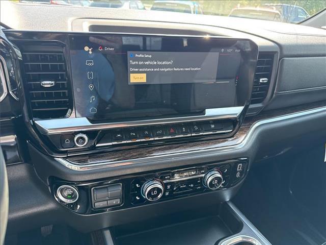used 2024 GMC Sierra 1500 car, priced at $52,995
