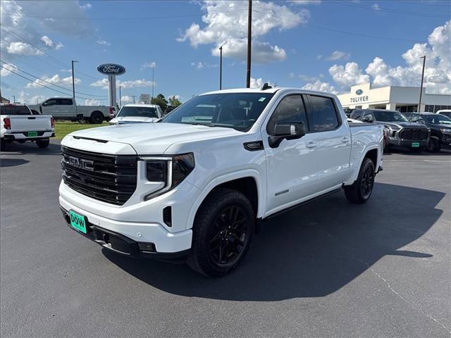 used 2024 GMC Sierra 1500 car, priced at $52,995