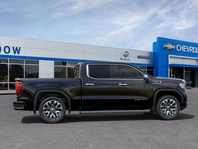 new 2025 GMC Sierra 1500 car, priced at $76,295