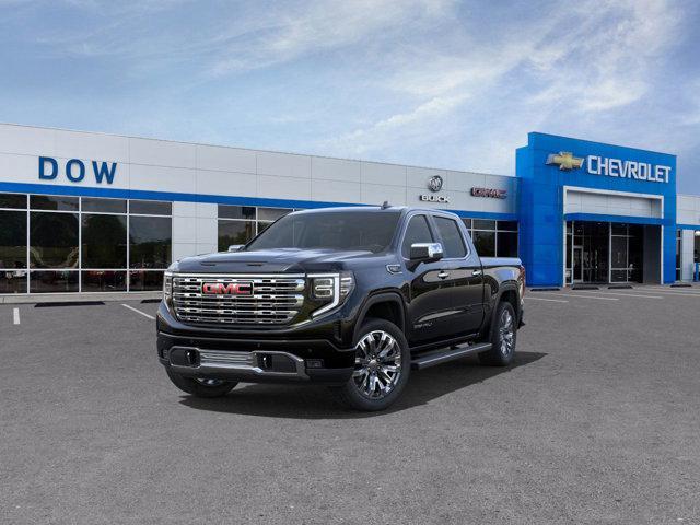 new 2025 GMC Sierra 1500 car, priced at $76,295