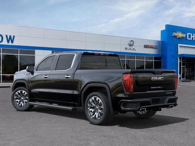 new 2025 GMC Sierra 1500 car, priced at $76,295