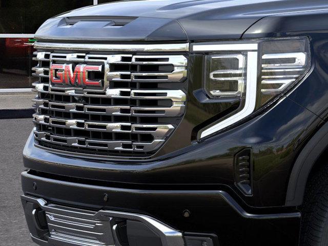 new 2025 GMC Sierra 1500 car, priced at $76,295