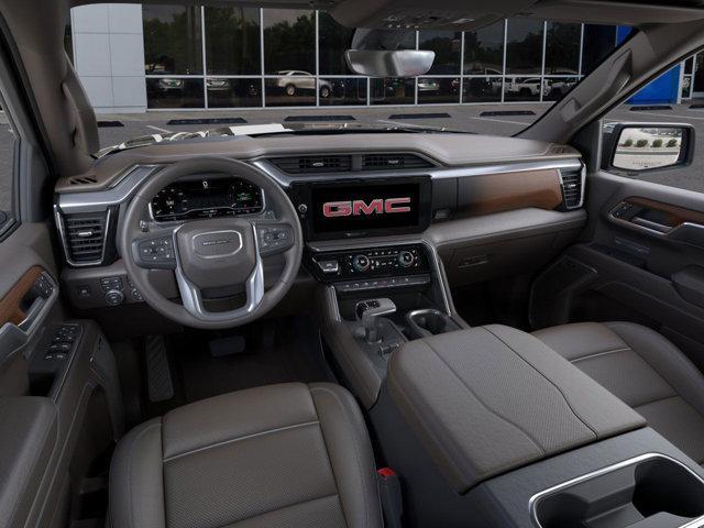 new 2025 GMC Sierra 1500 car, priced at $76,295